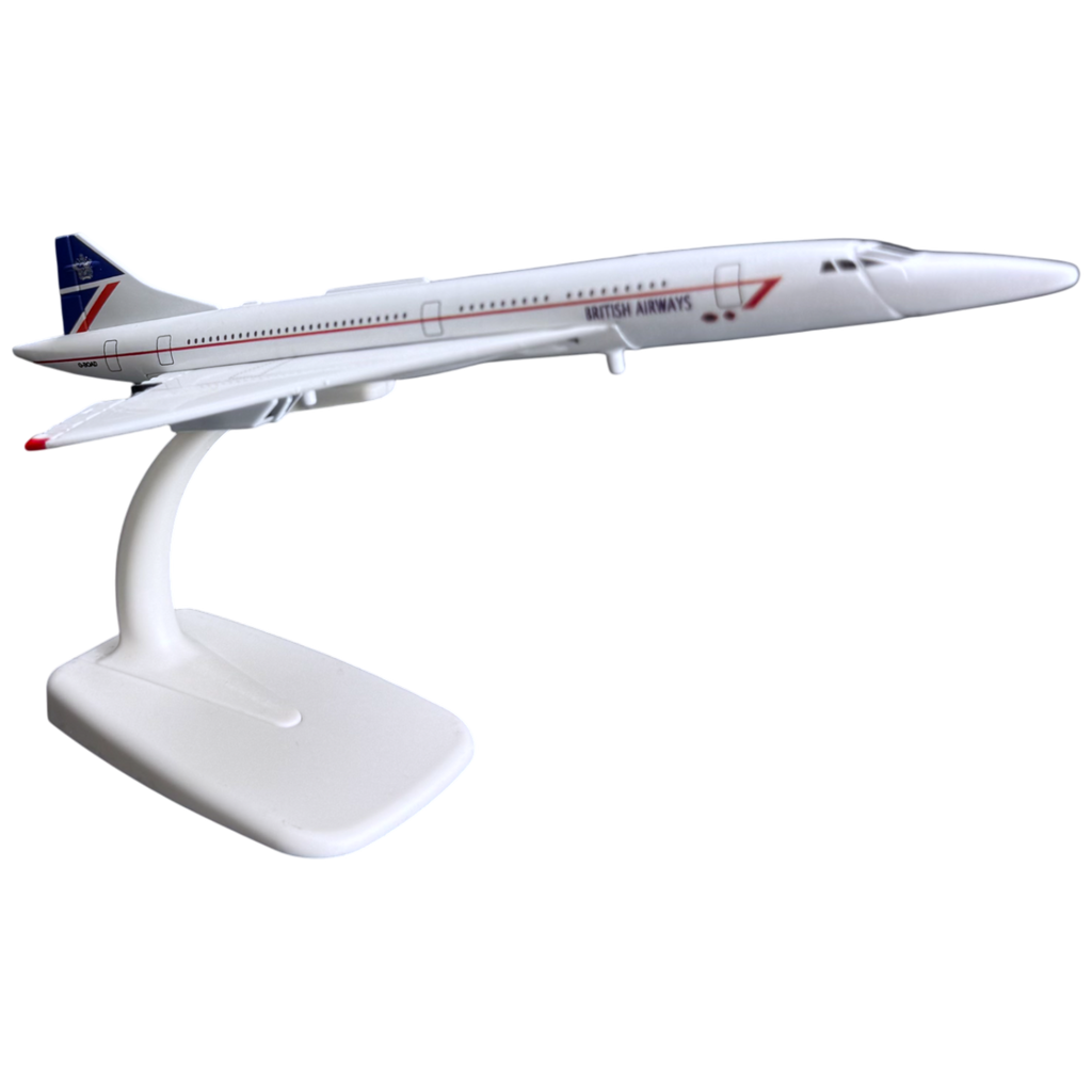 Singapore Airlines Concorde