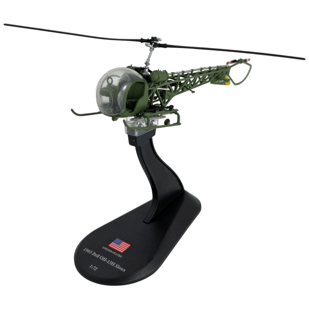 Bell OH-13 Sioux
