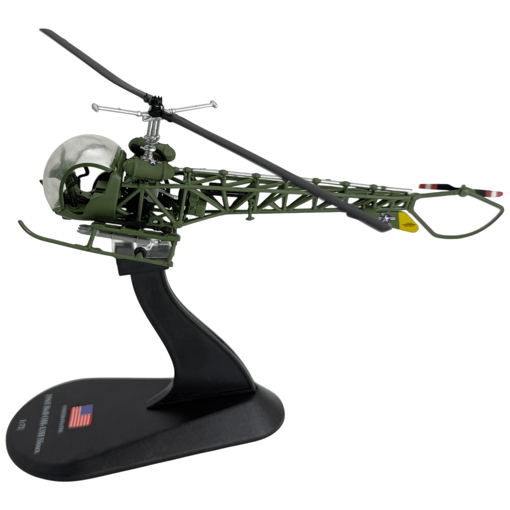 Bell OH-13 Sioux