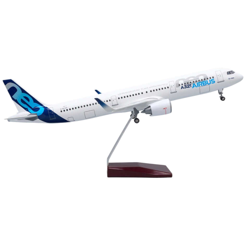 XL Prototype Airbus A321 NEO