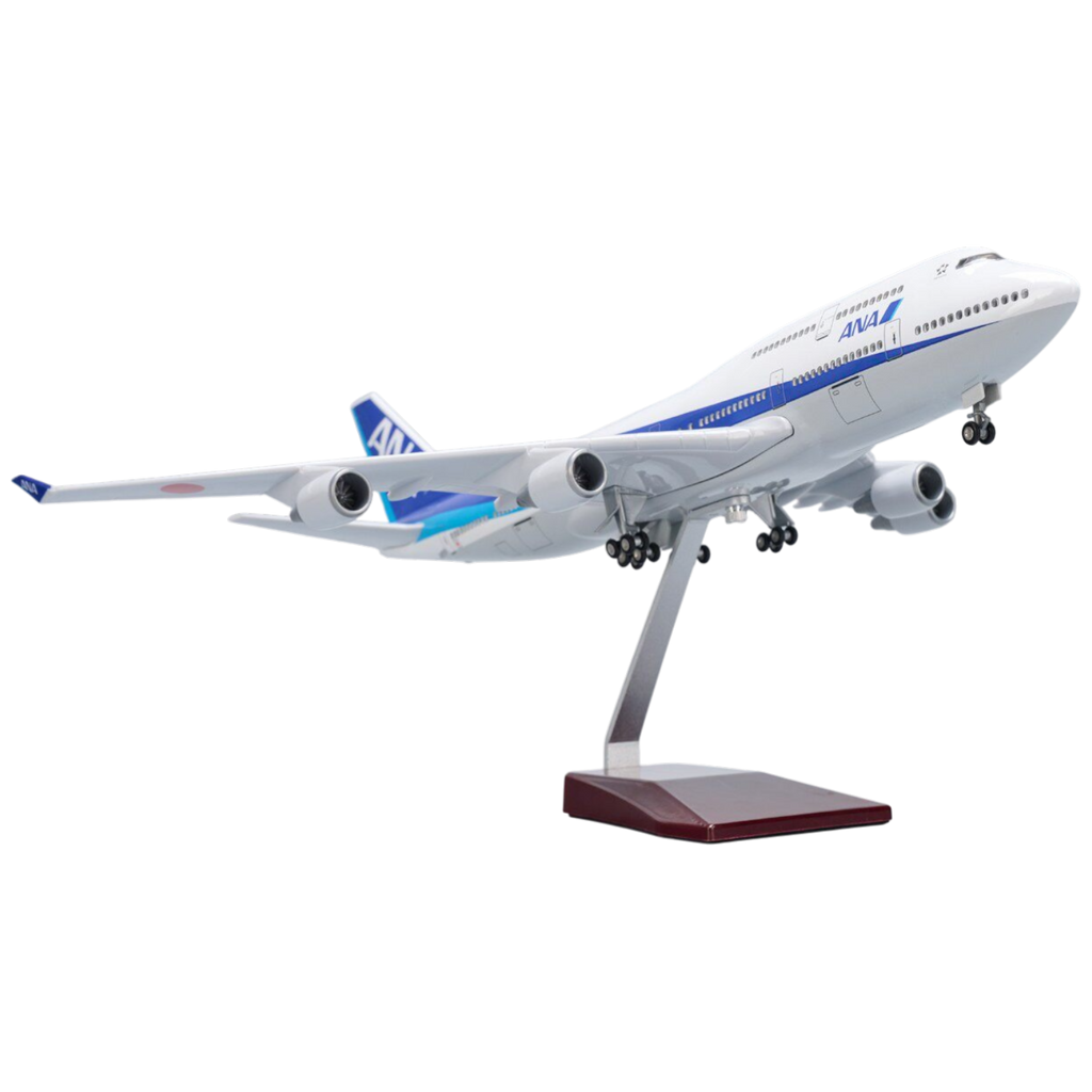 XL ANA Boeing 747