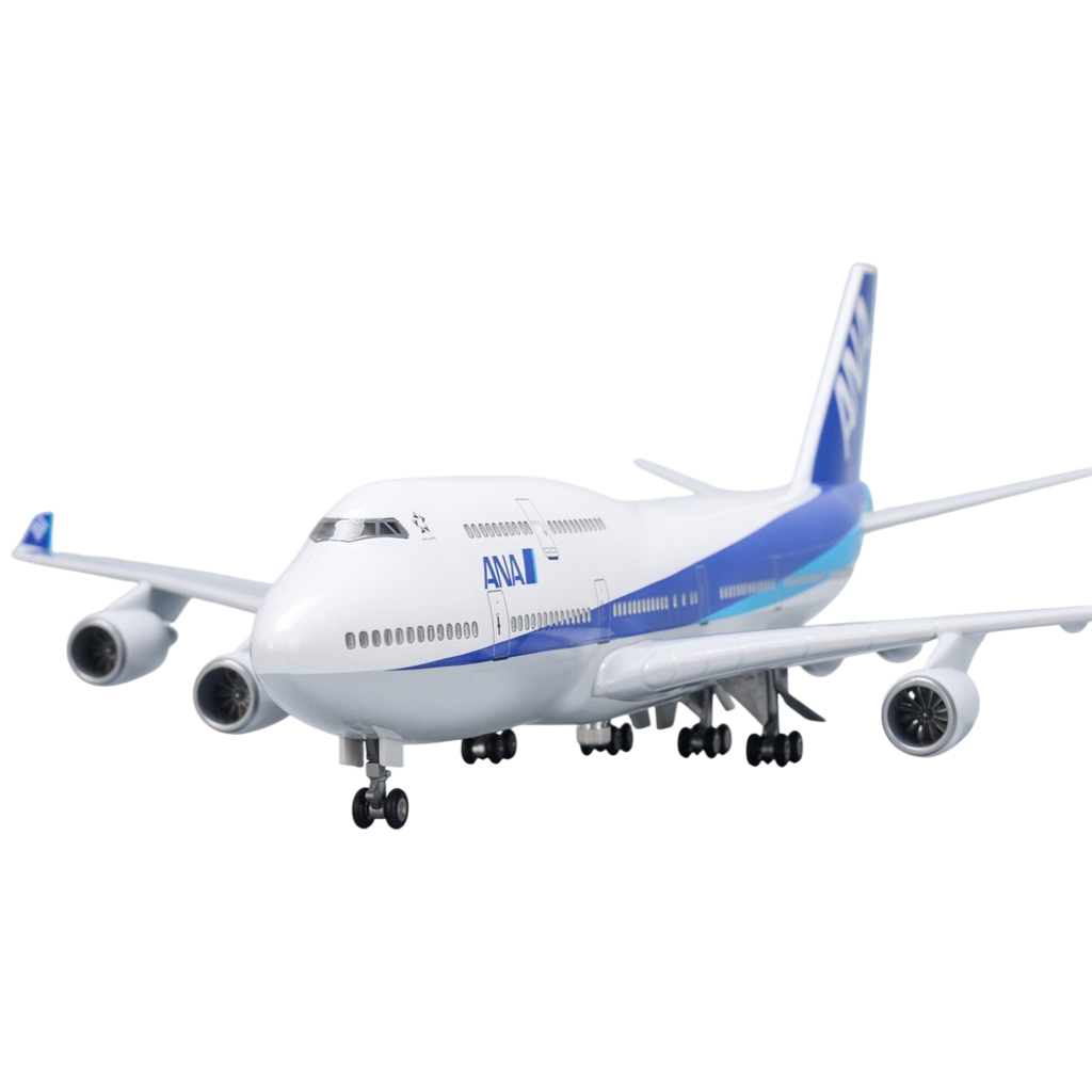 XL ANA Boeing 747
