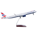 XL British Airways Airbus A321 NEO
