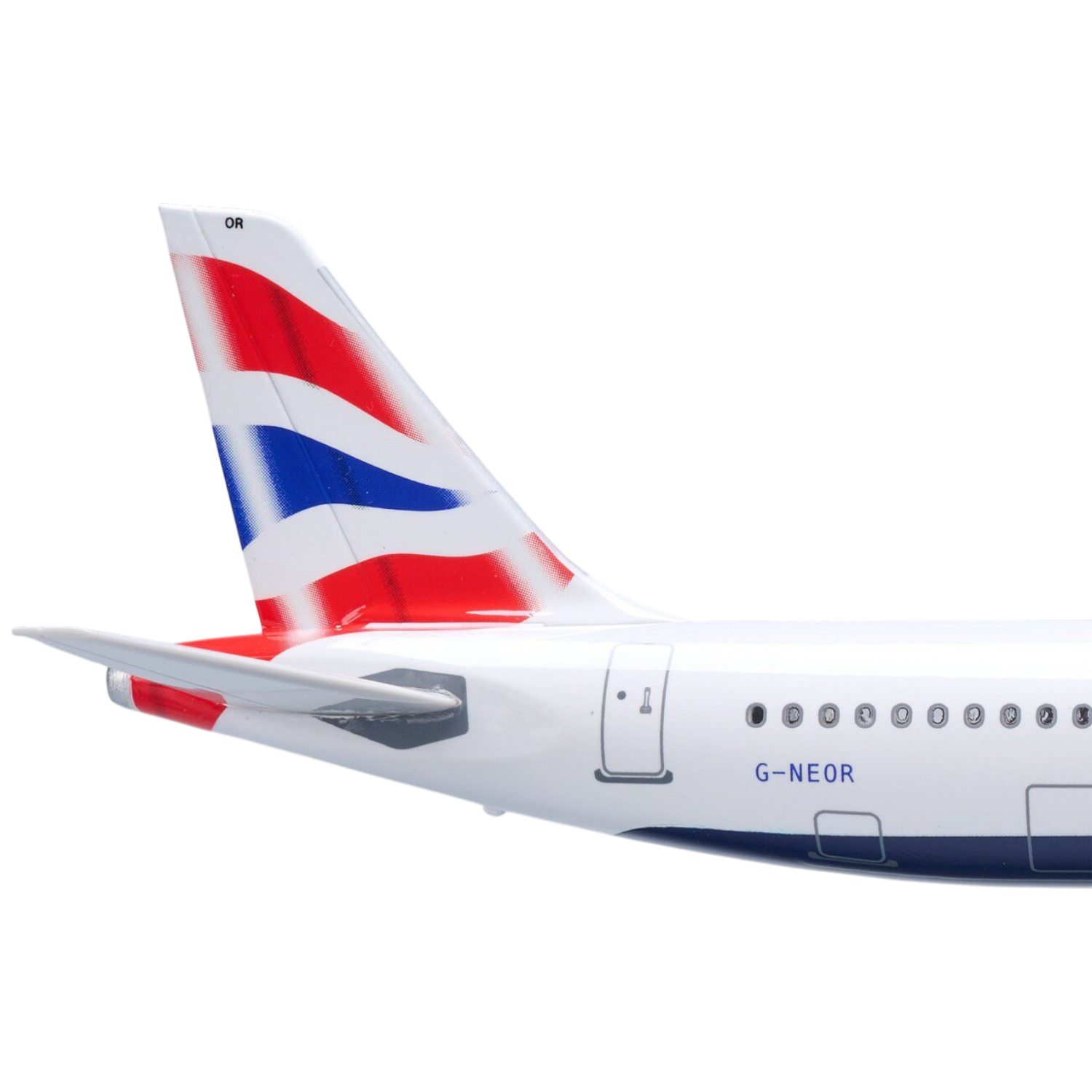 XL British Airways Airbus A321 NEO