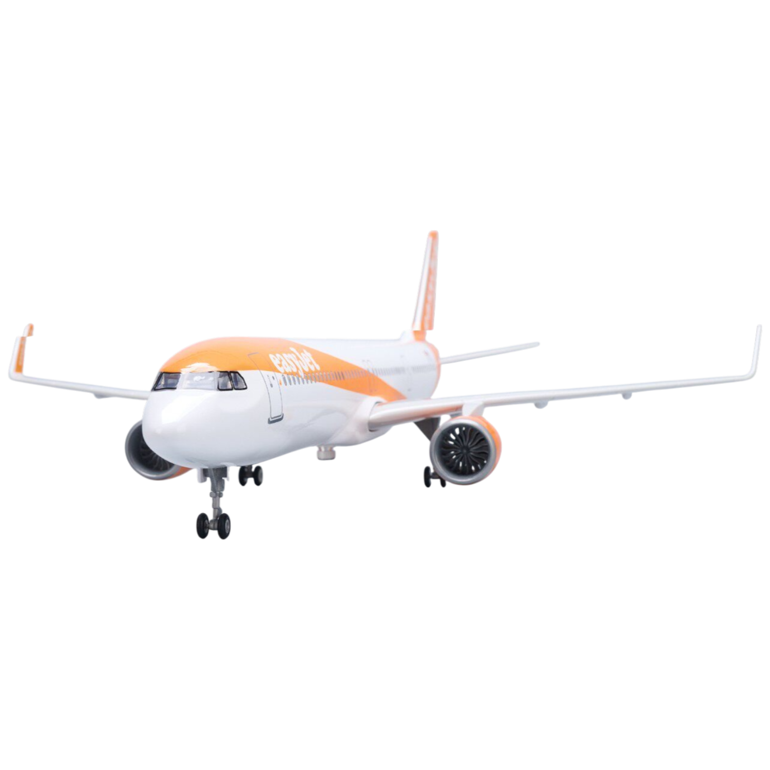 XL easyJet Airbus A321 NEO
