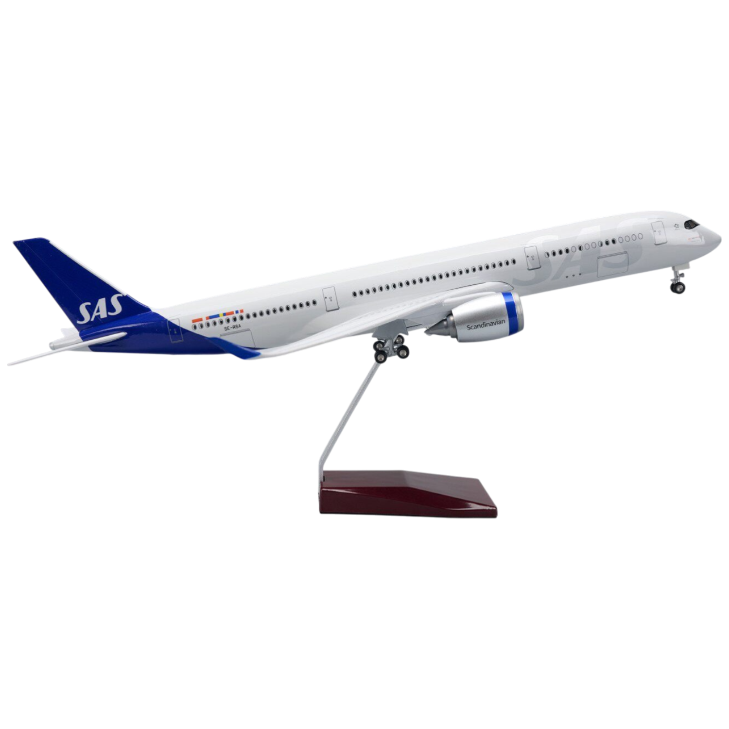 XL SAS Scandinavian Airbus A350