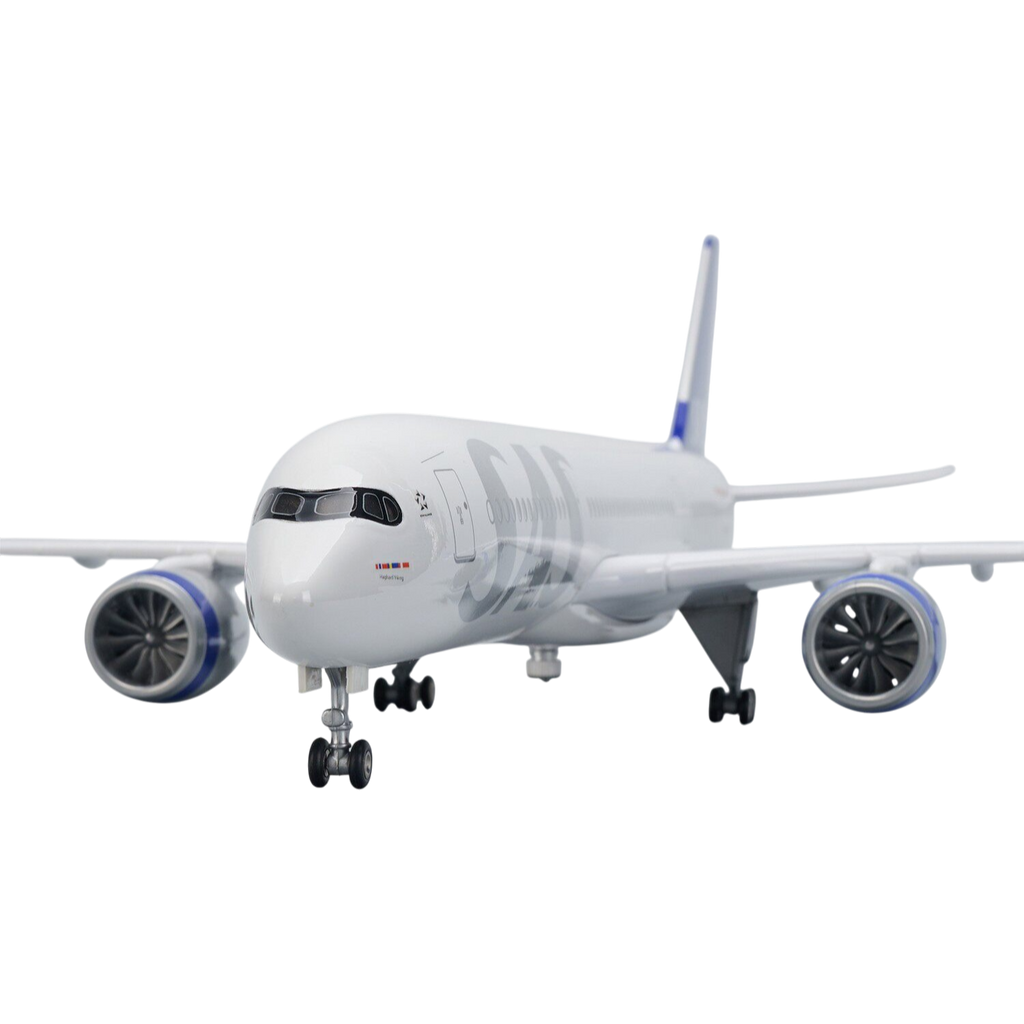 XL SAS Scandinavian Airbus A350