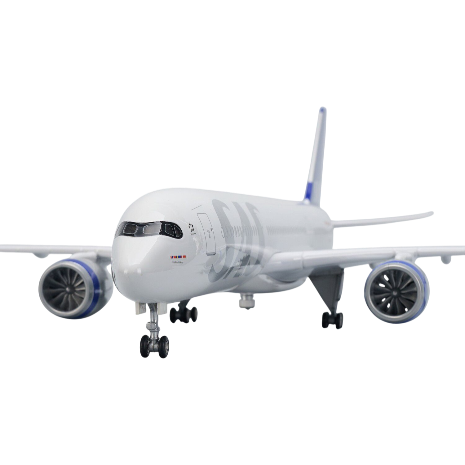 XL SAS Scandinavian Airbus A350