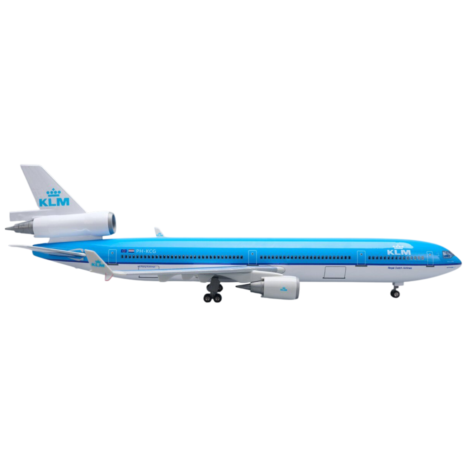 XL KLM MD-11