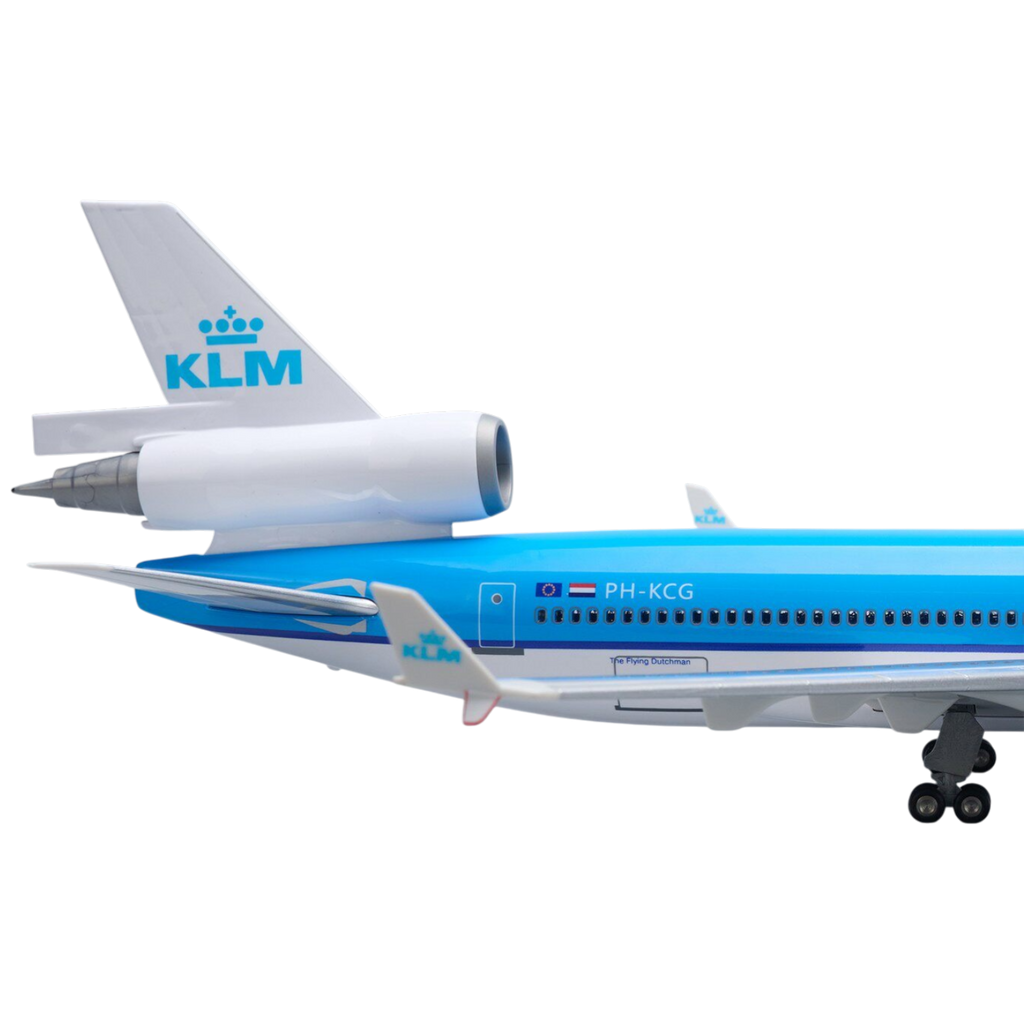 XL KLM MD-11