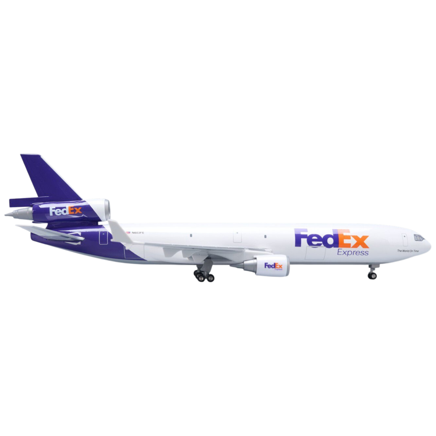 XL FedEx Express MD-11