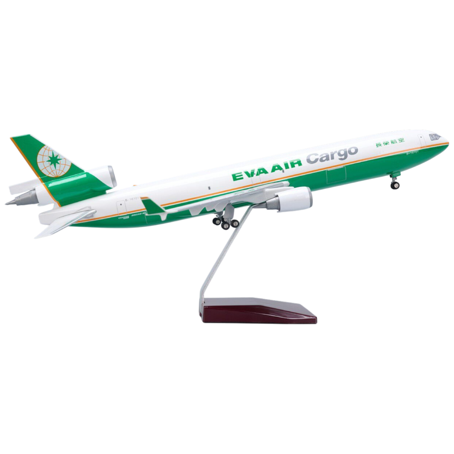 XL EVA Air Cargo MD-11