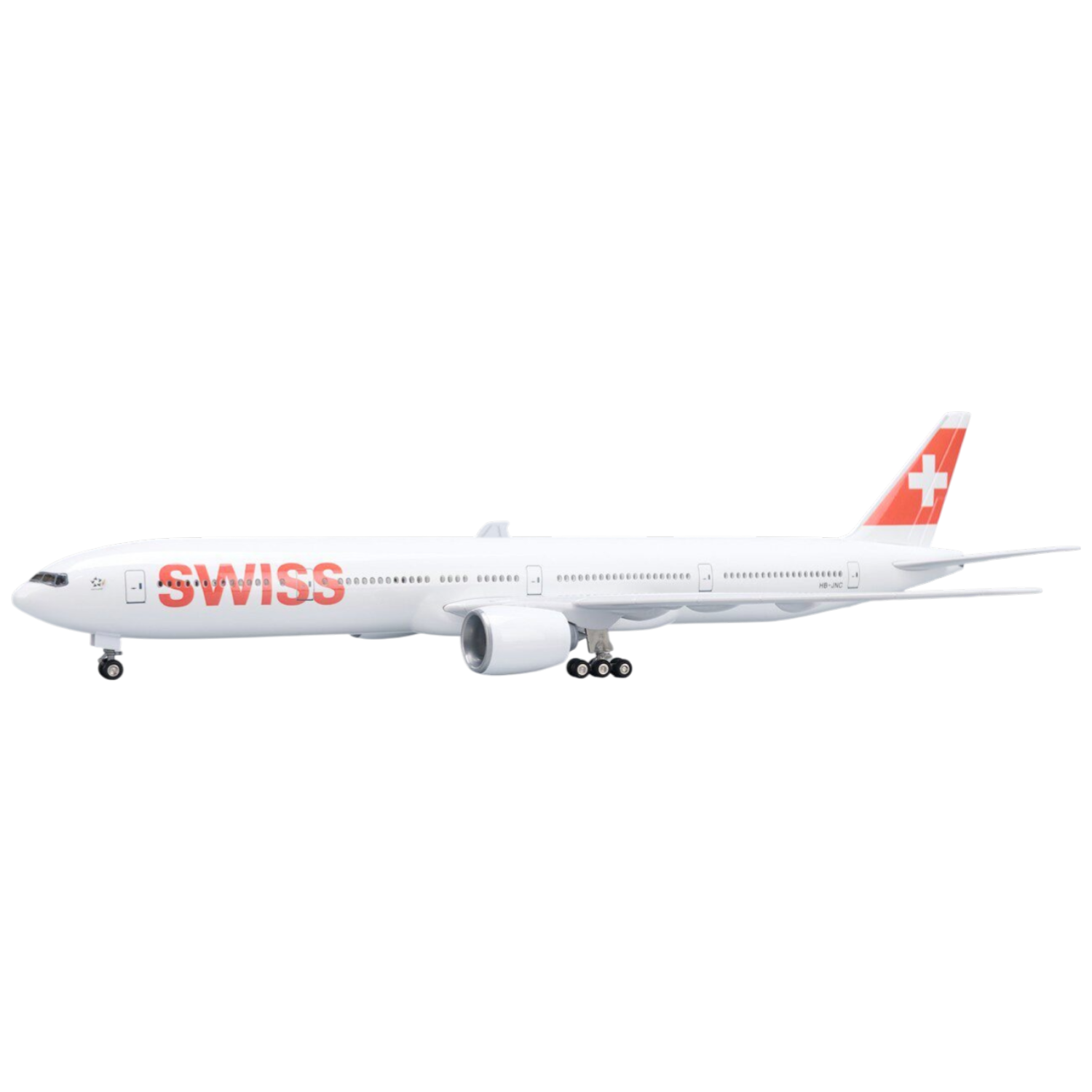 XL SWISS Boeing 777