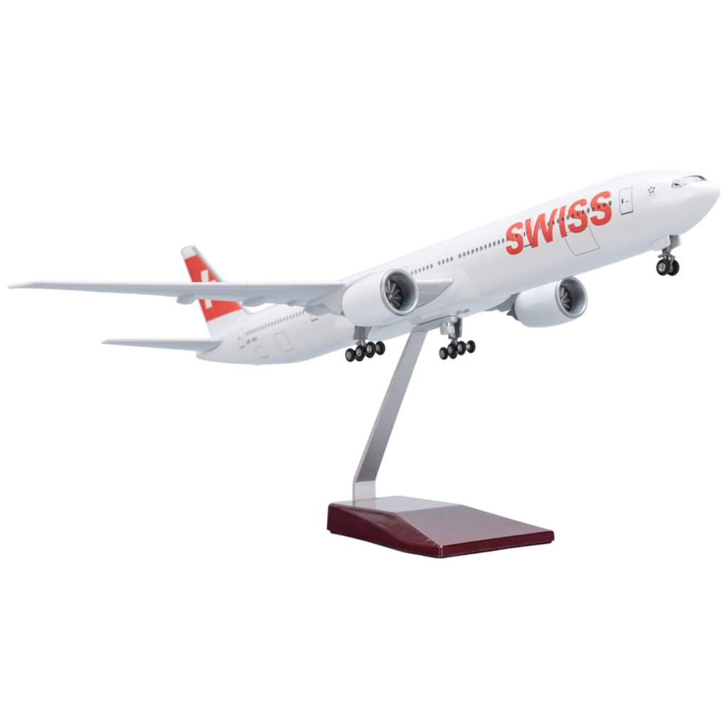 XL SWISS Boeing 777