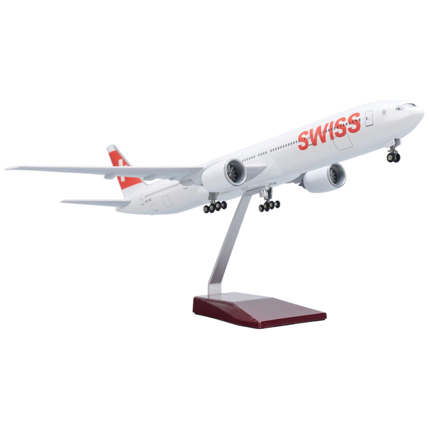 XL SWISS Boeing 777