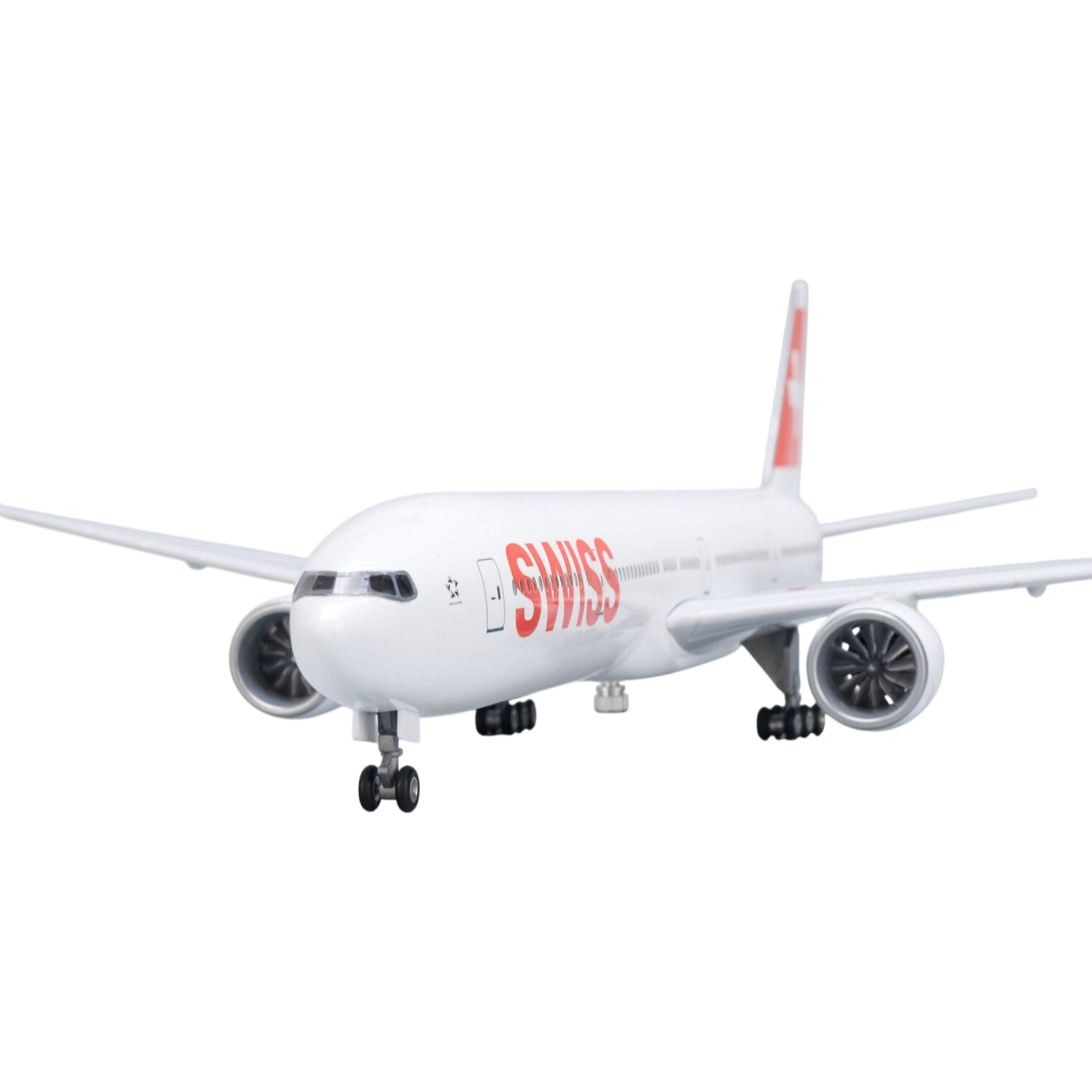 XL SWISS Boeing 777