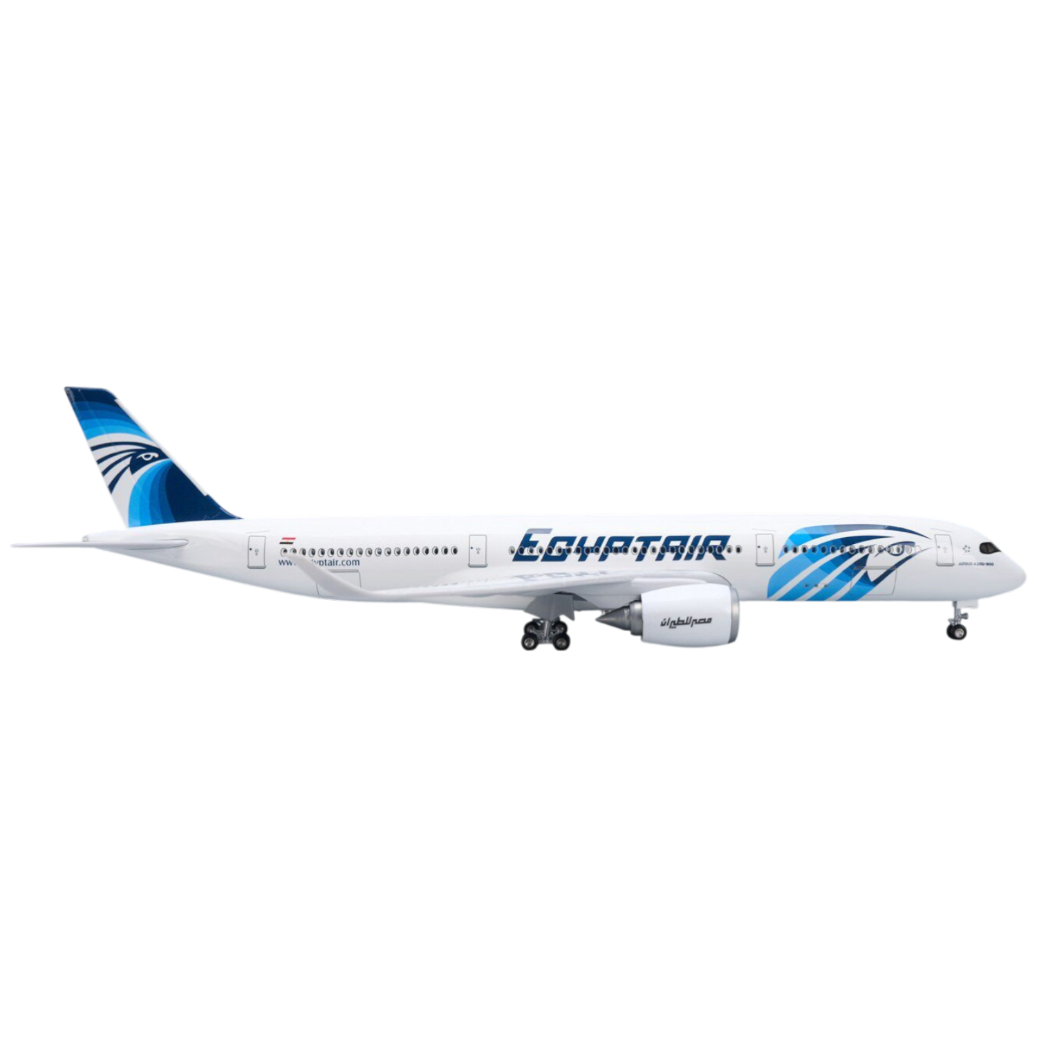 XL EGYPTAIR Airbus A350