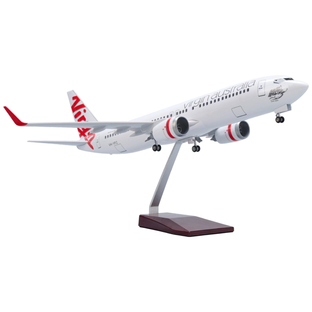 XL Virgin Australia Boeing 737