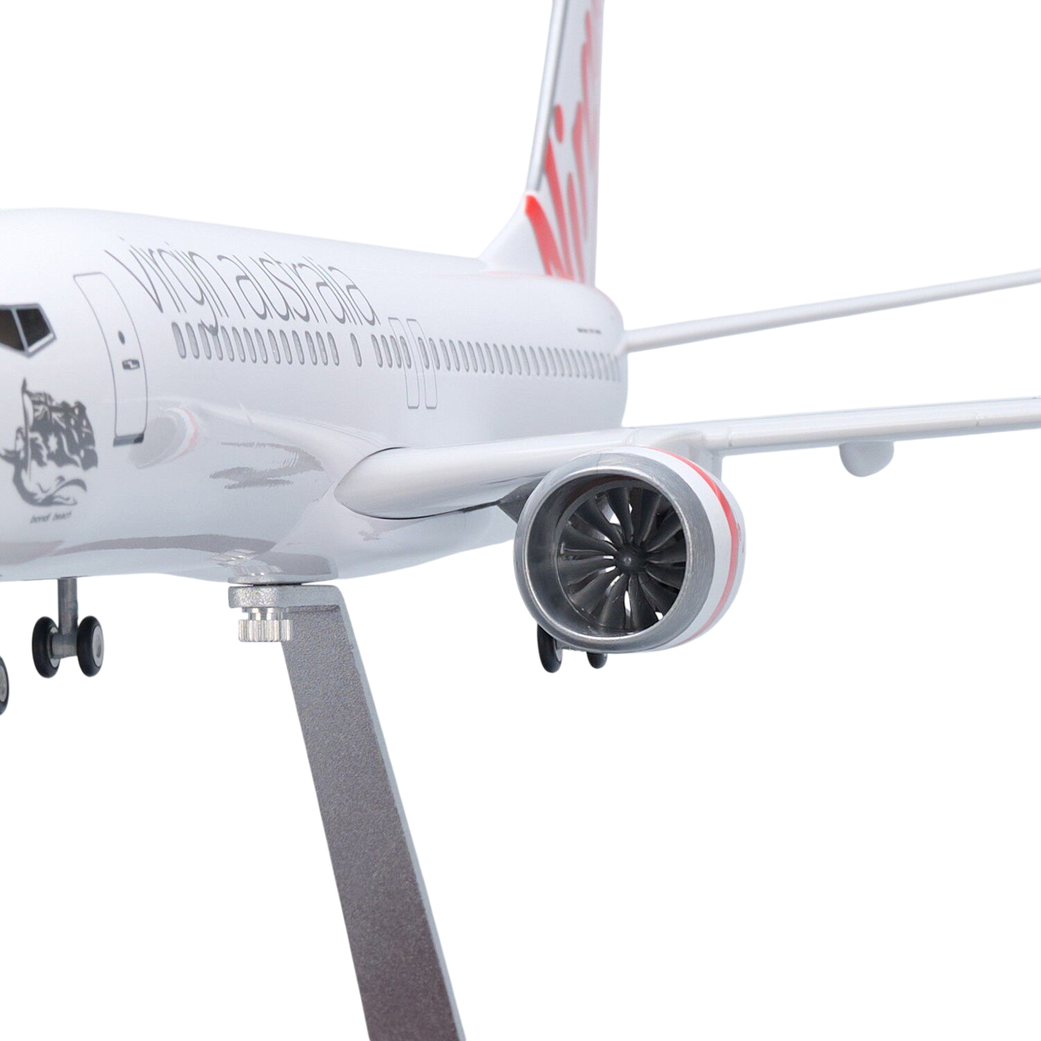 XL Virgin Australia Boeing 737