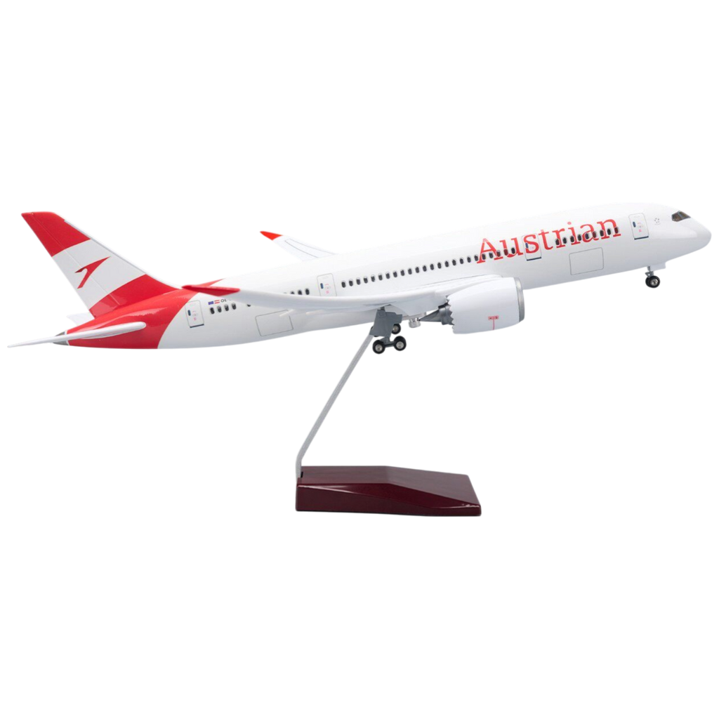 XL Austrian Airlines Boeing 787