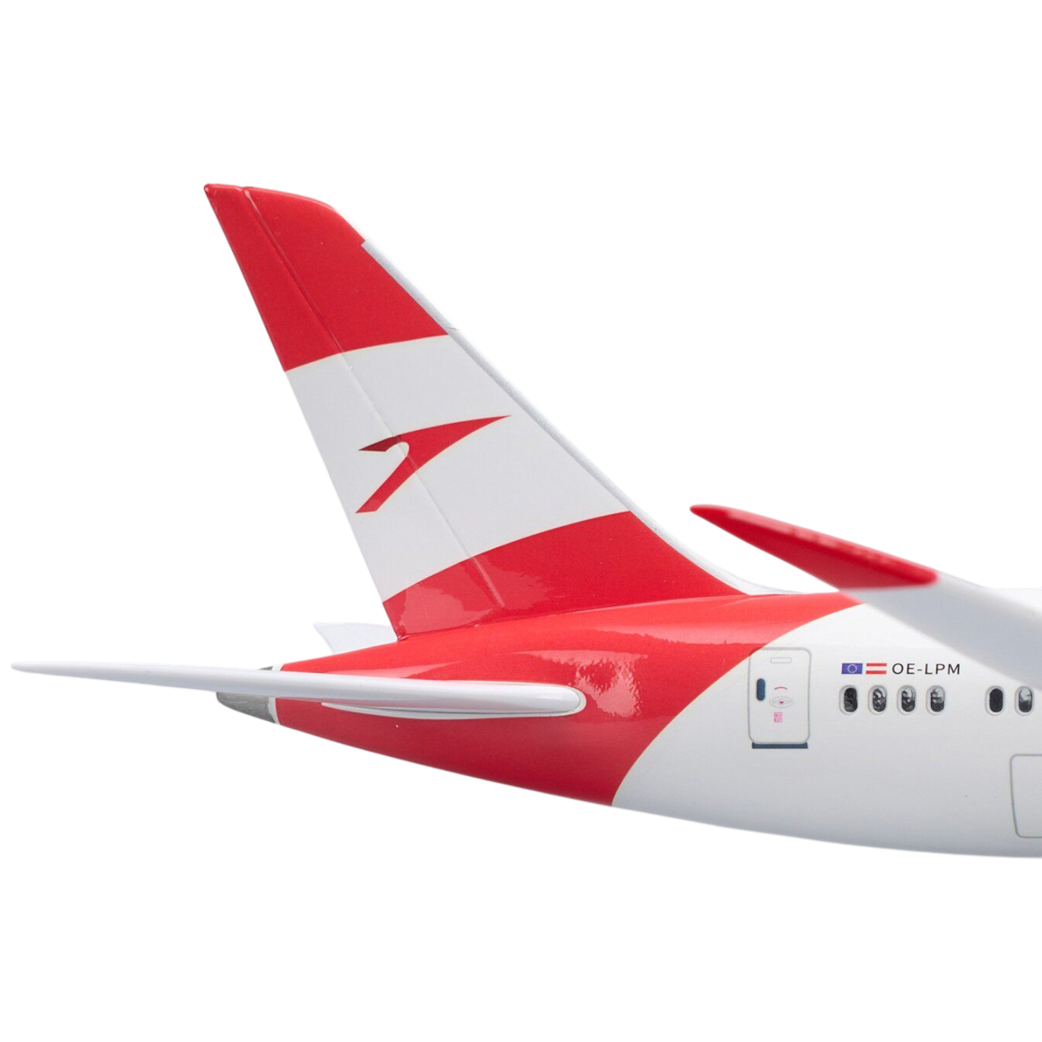 XL Austrian Airlines Boeing 787