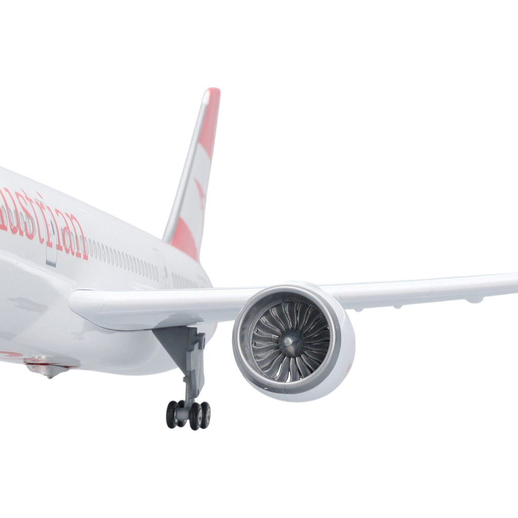 XL Austrian Airlines Boeing 787