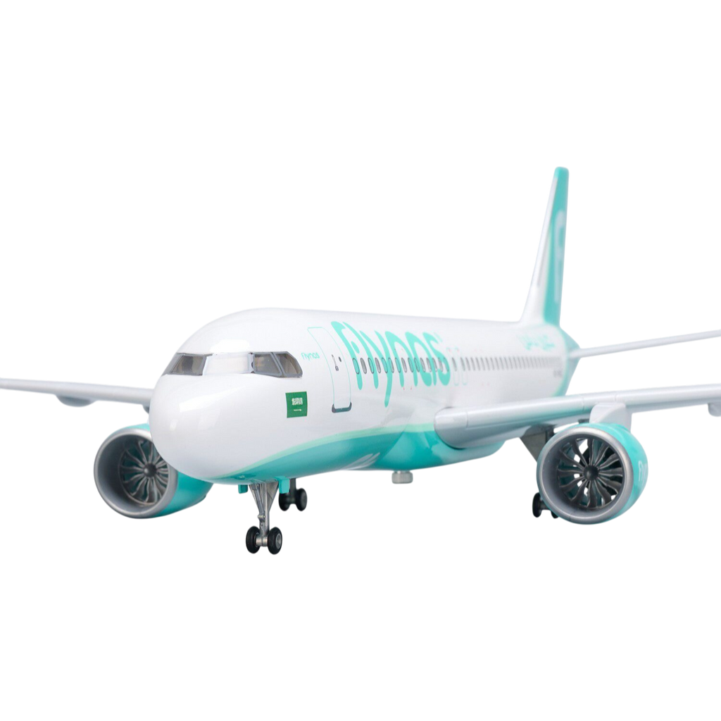 XL Flynas Airbus A320 NEO