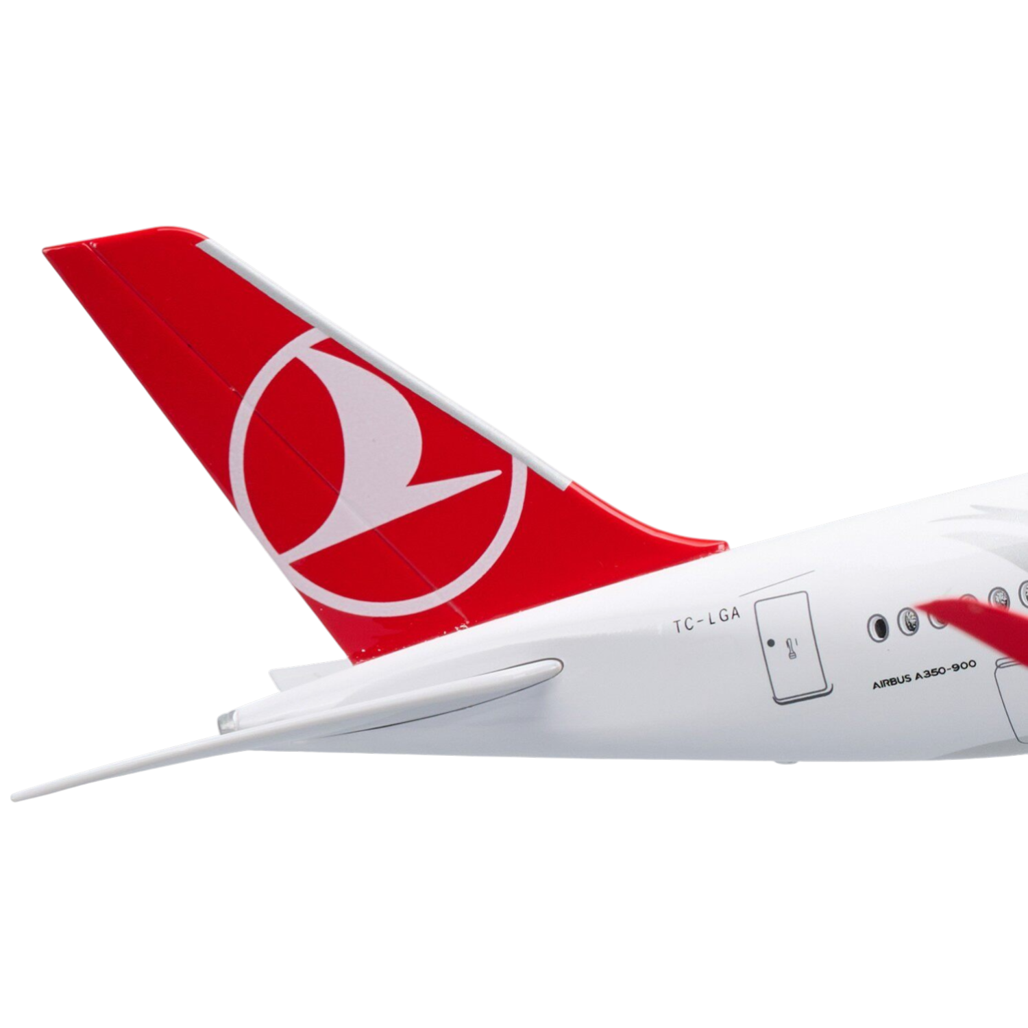 XL Turkish Airlines Airbus A350