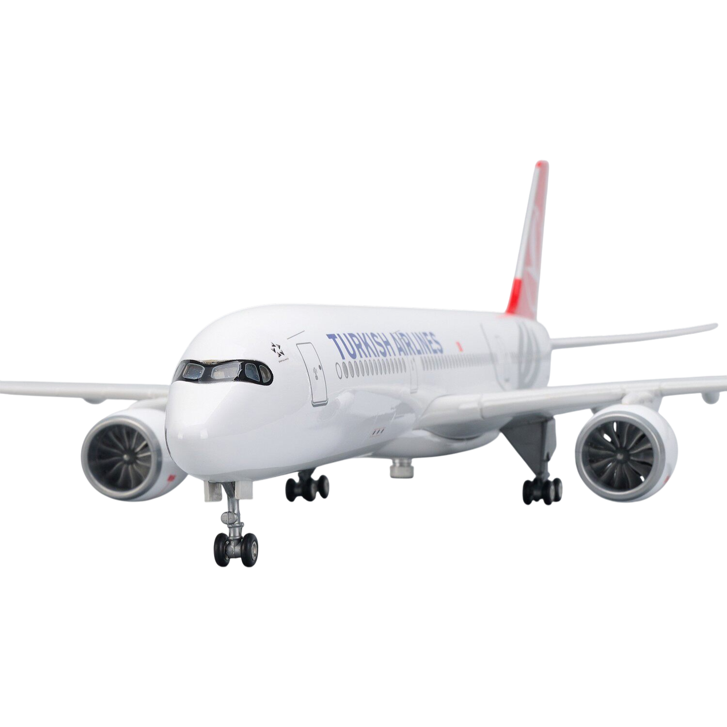XL Turkish Airlines Airbus A350