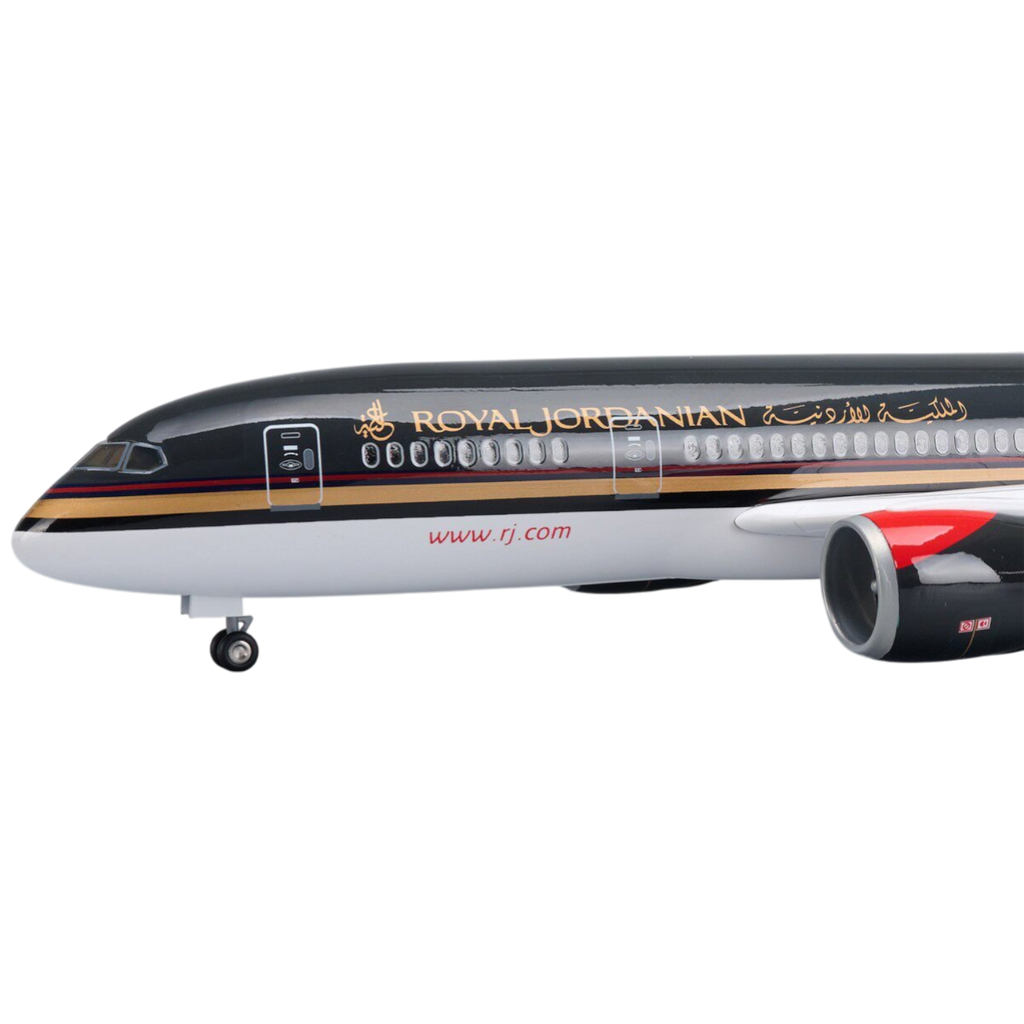 XL Royal Jordanian Boeing 787