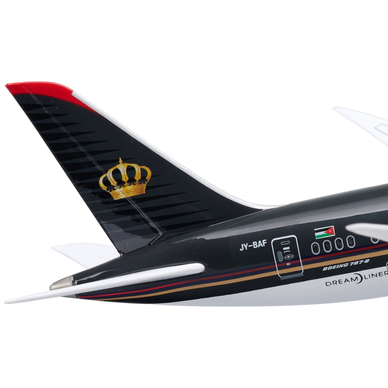 XL Royal Jordanian Boeing 787