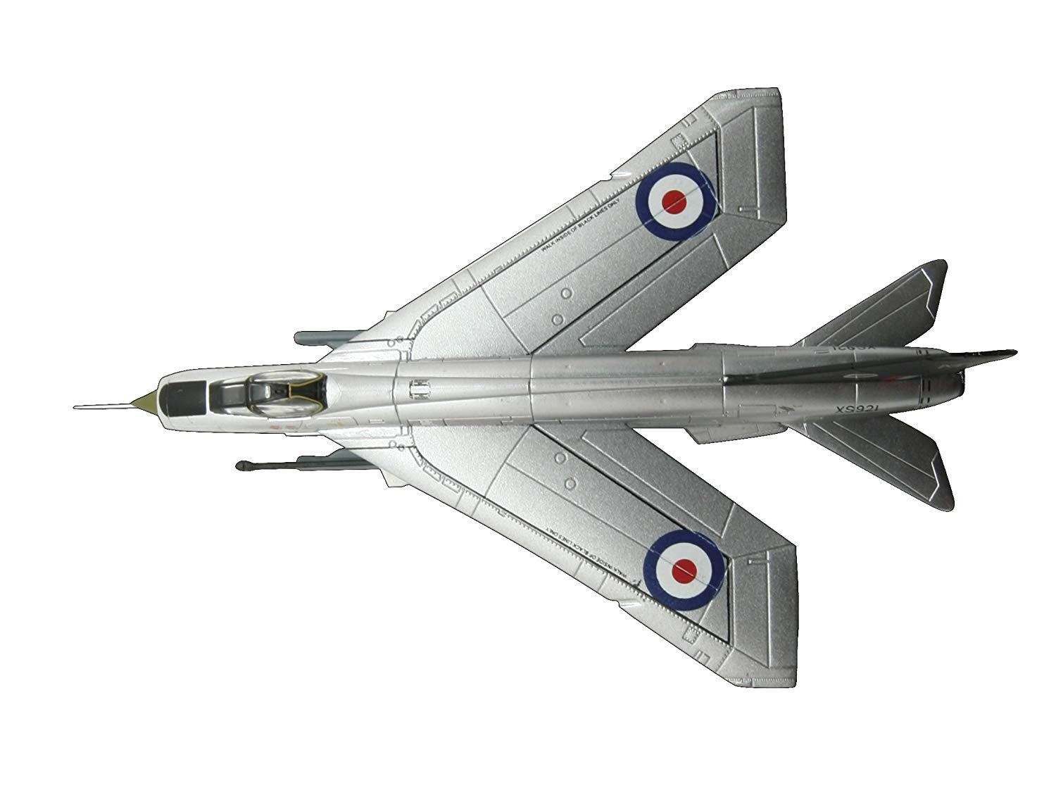 BAC Lightning F6