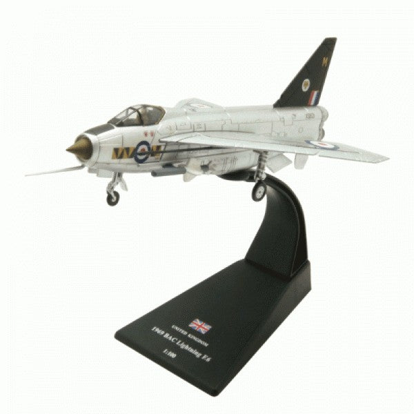 BAC Lightning F6