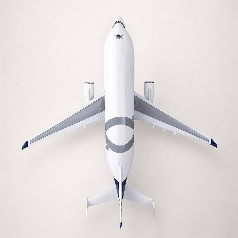 Airbus A330-743L BelugaXL 1:150 Scale Model