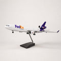 FedEx McDonnell Douglas MD-11 1:130 Scale Model