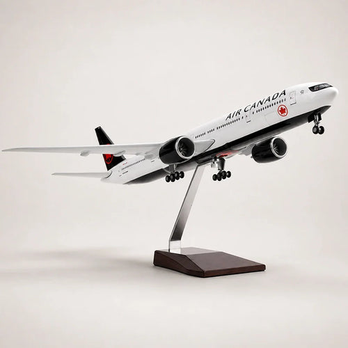 Air Canada Boeing 777-300ER 1:157 Scale Model