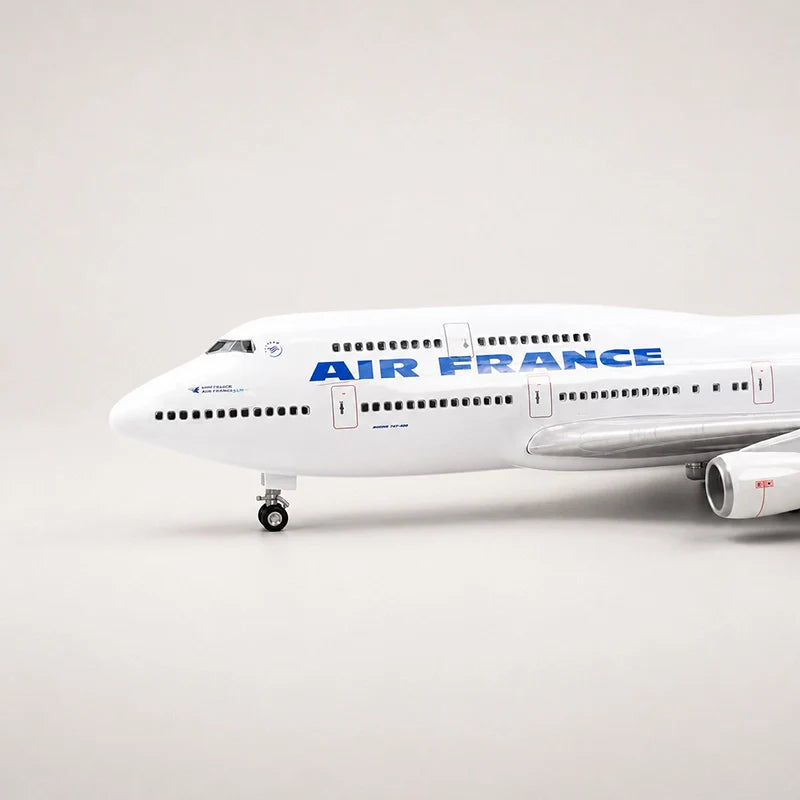 Air France Boeing 747 1:150 Scale Model