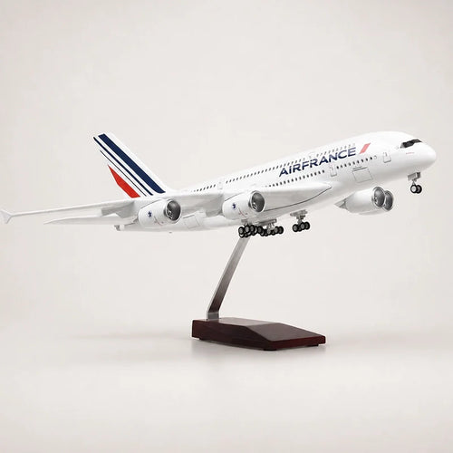 Air France Airbus A380 1:160 Scale Model