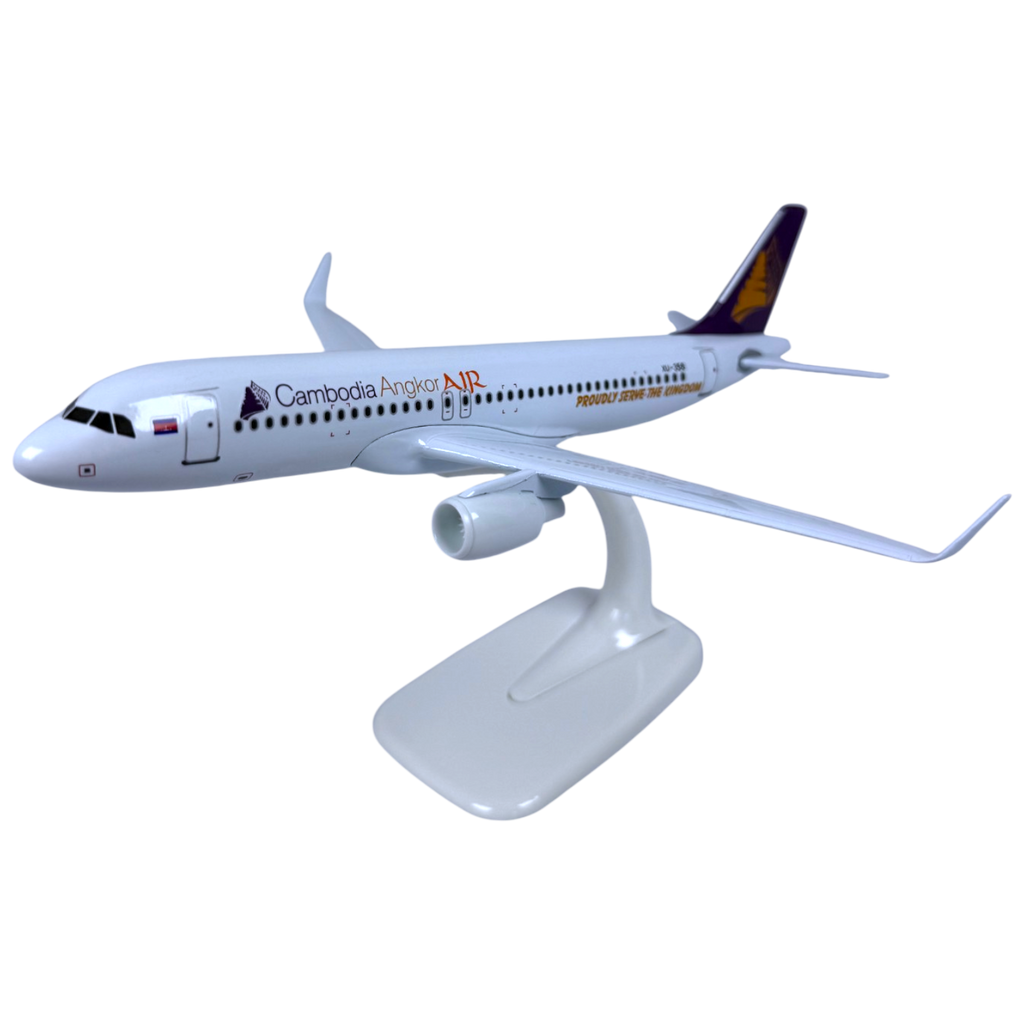 Cambodia Angkor Air Airbus A320