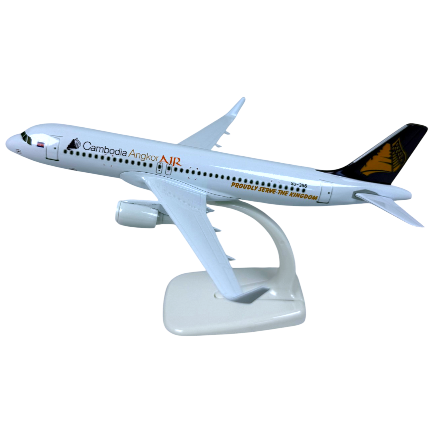 Cambodia Angkor Air Airbus A320