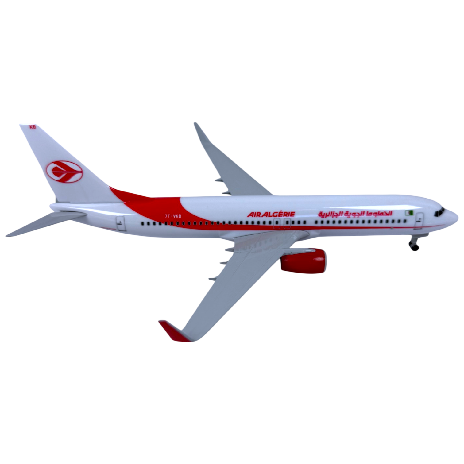 Air Algérie Boeing 737
