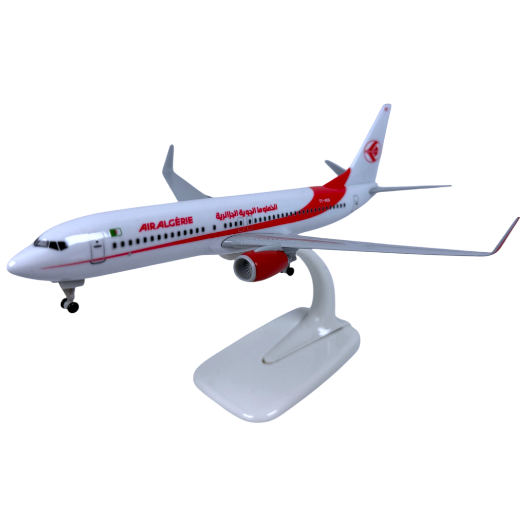 Air Algérie Boeing 737
