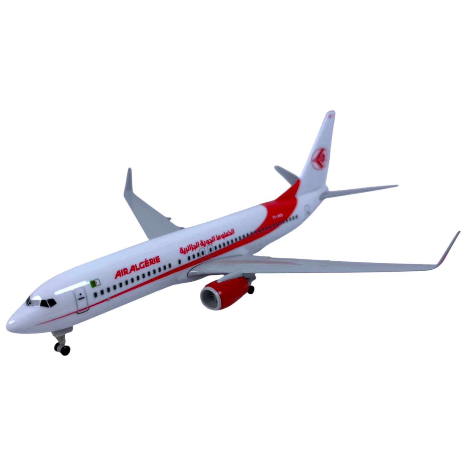 Air Algérie Boeing 737