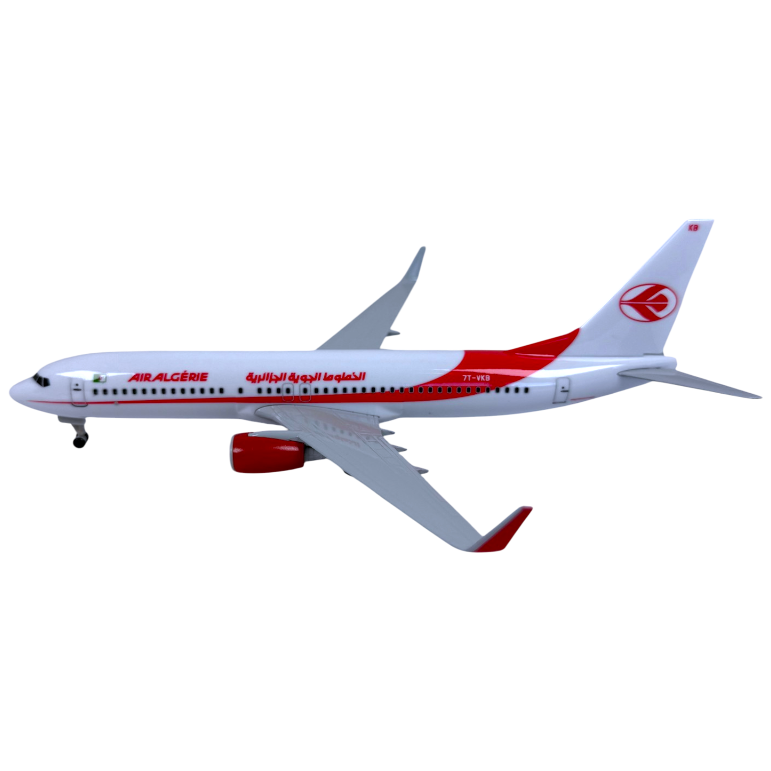 Air Algérie Boeing 737