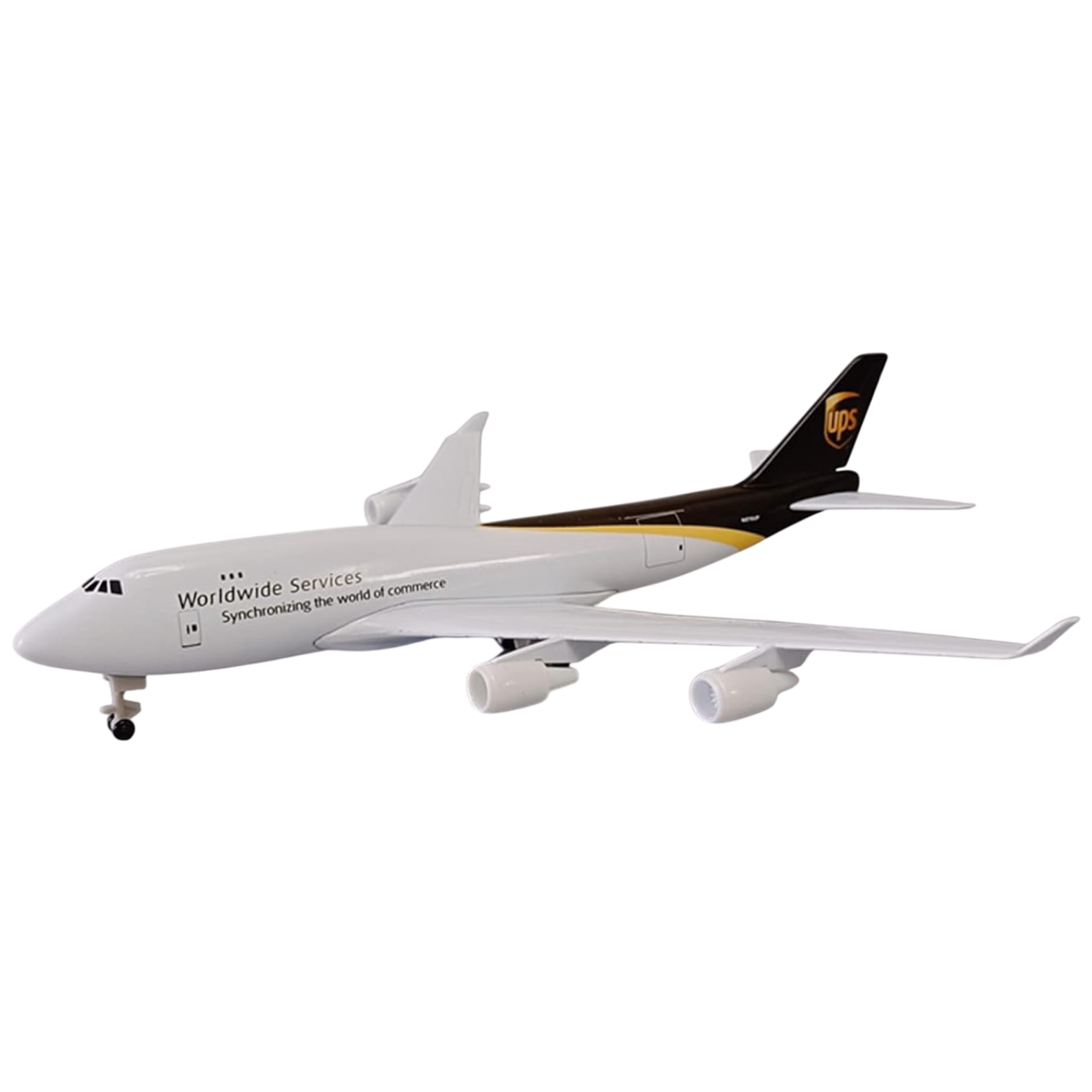 UPS Airlines Boeing 747