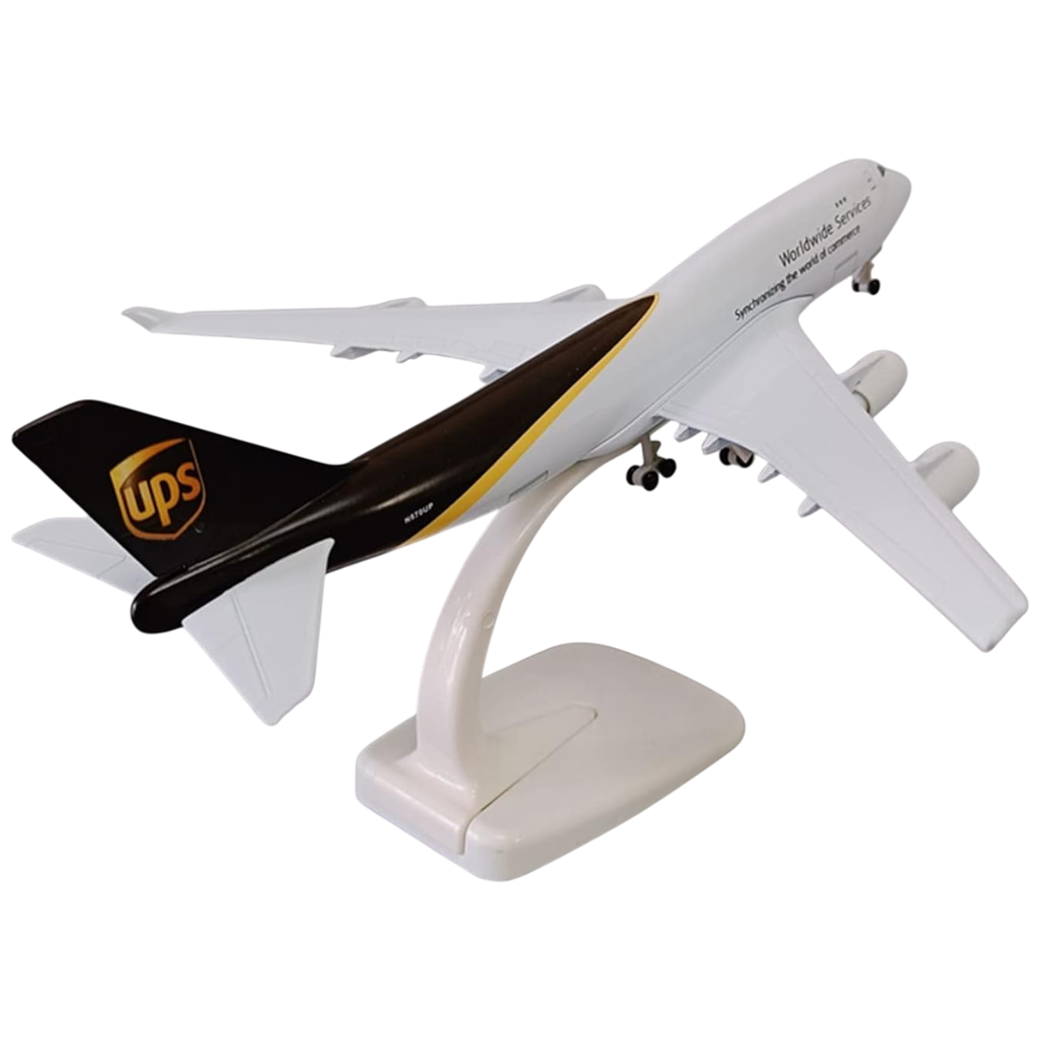 UPS Airlines Boeing 747