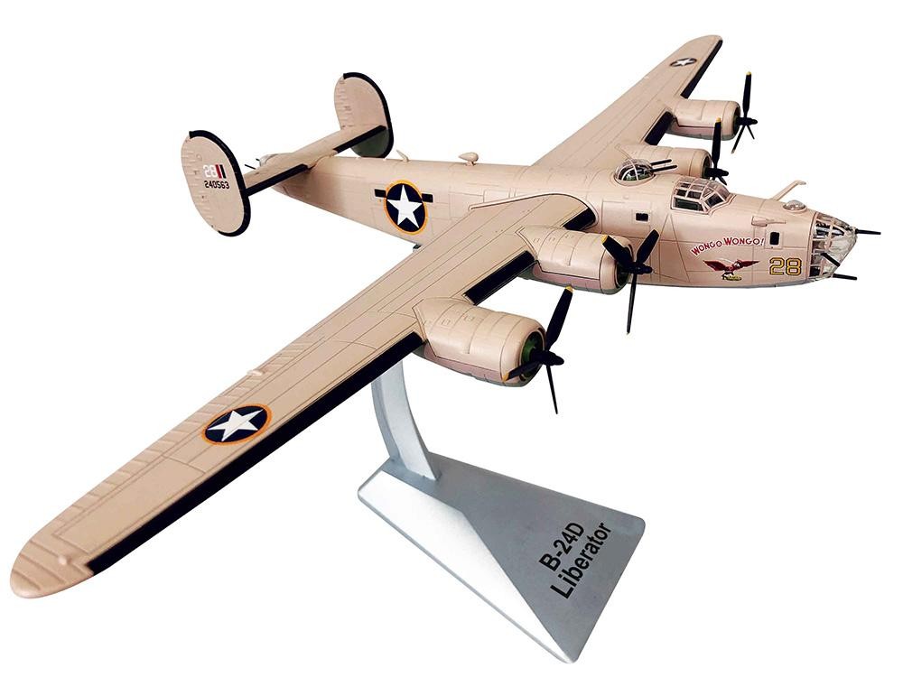 B-24D Liberator Bomber - USAAF