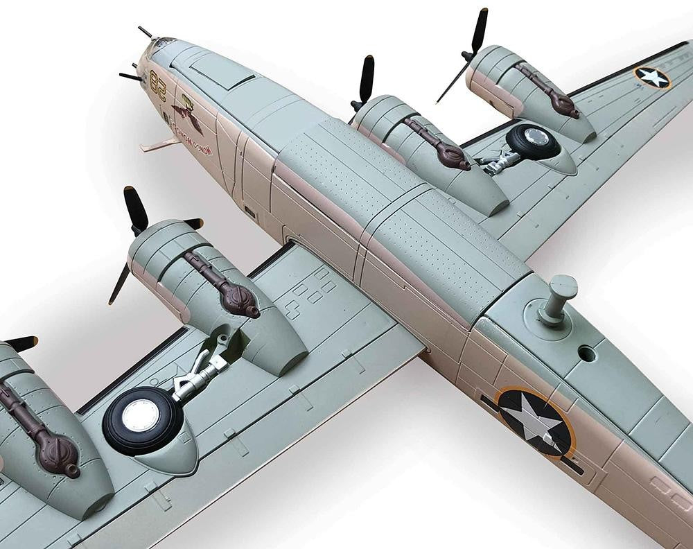 B-24D Liberator Bomber - USAAF