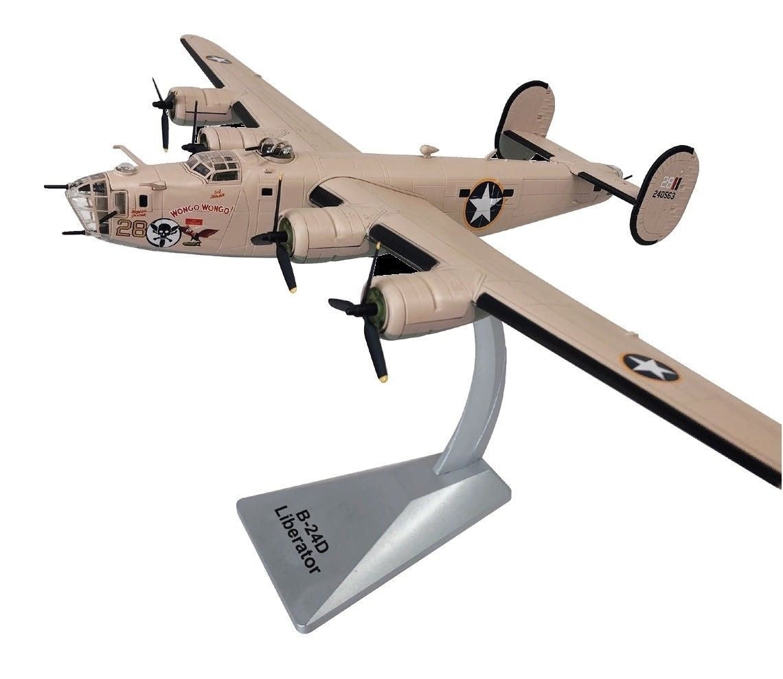 B-24D Liberator Bomber - USAAF
