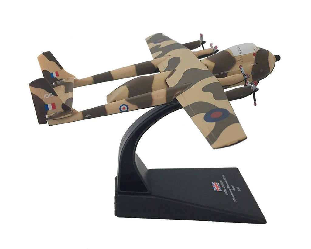 Armstrong AW660 Argosy